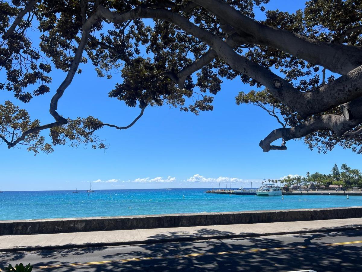 Apartamento Mailan Hale Kailua-Kona Exterior foto