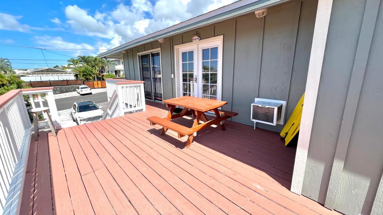 Apartamento Mailan Hale Kailua-Kona Exterior foto