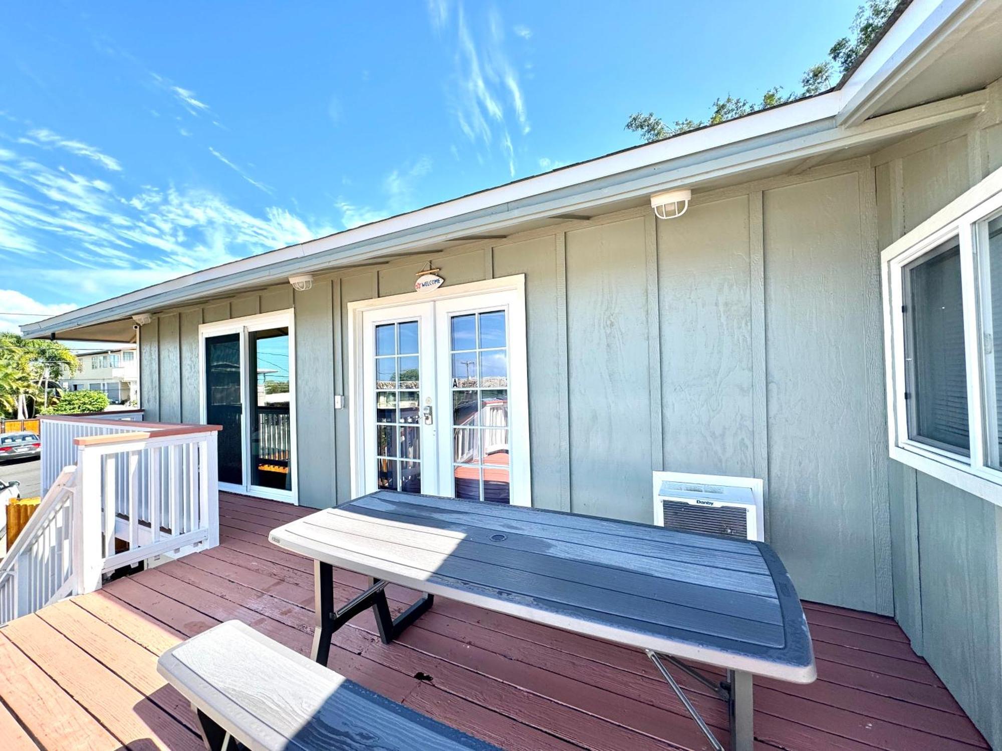 Apartamento Mailan Hale Kailua-Kona Exterior foto