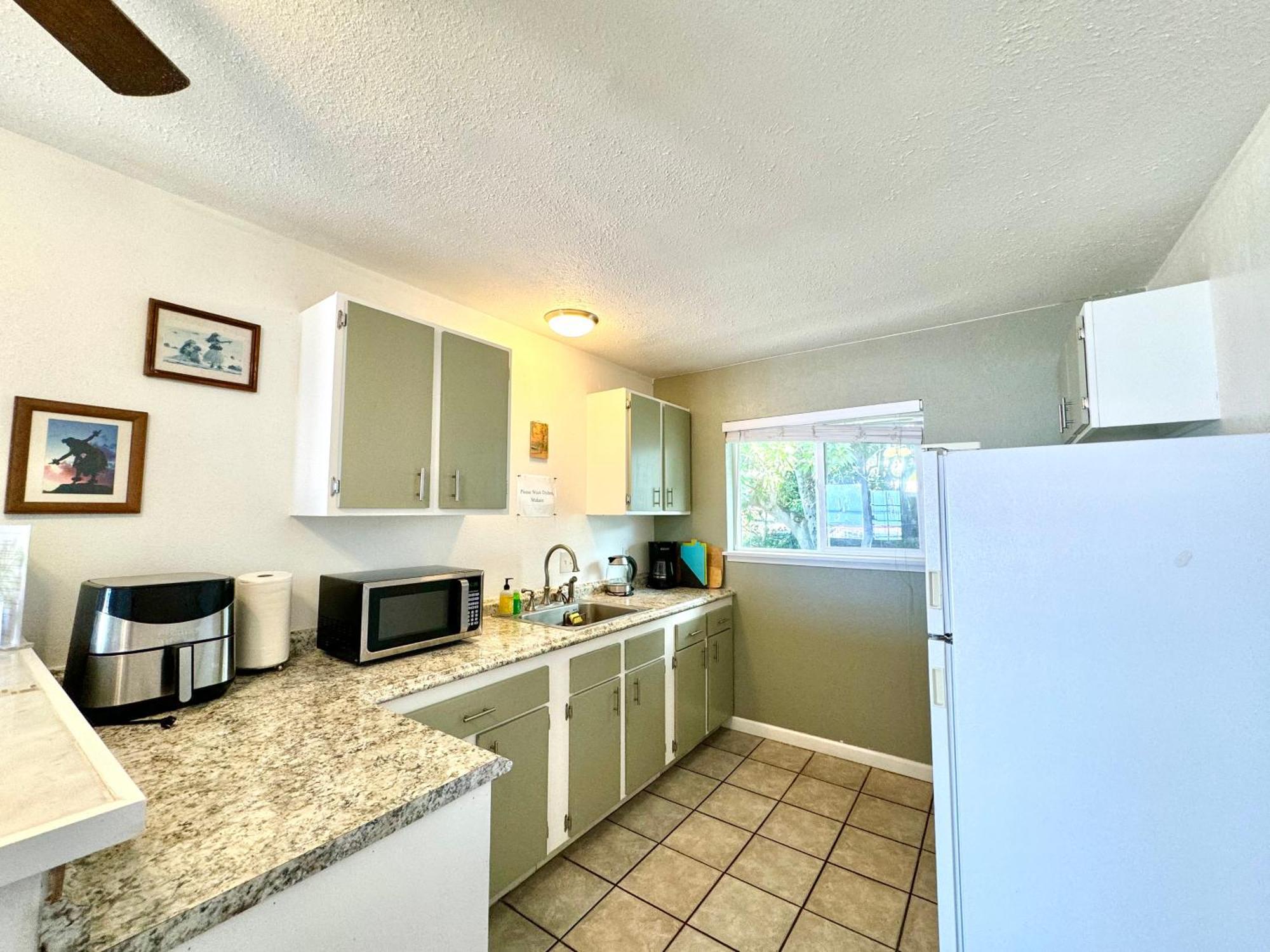 Apartamento Mailan Hale Kailua-Kona Exterior foto