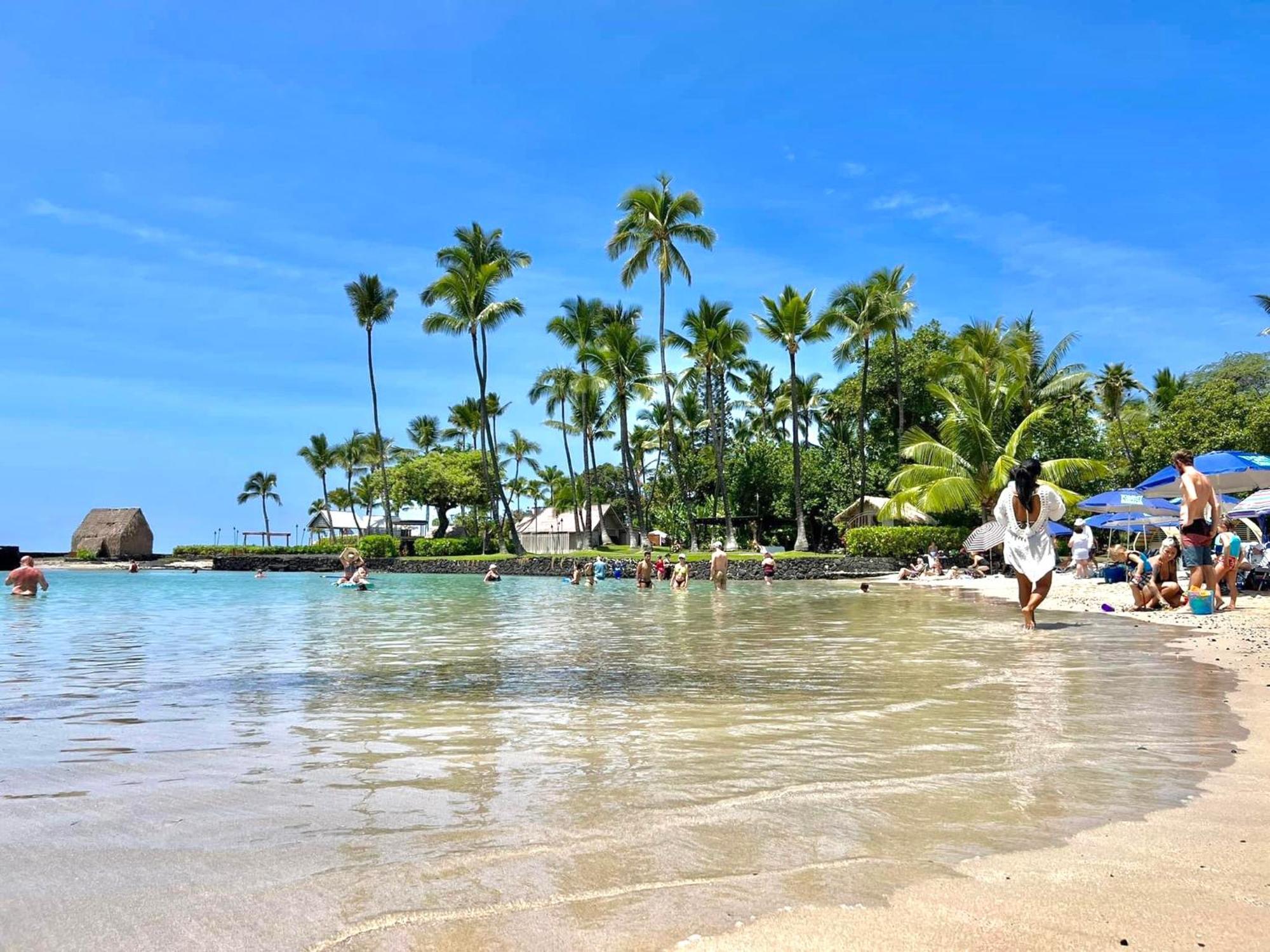Apartamento Mailan Hale Kailua-Kona Exterior foto