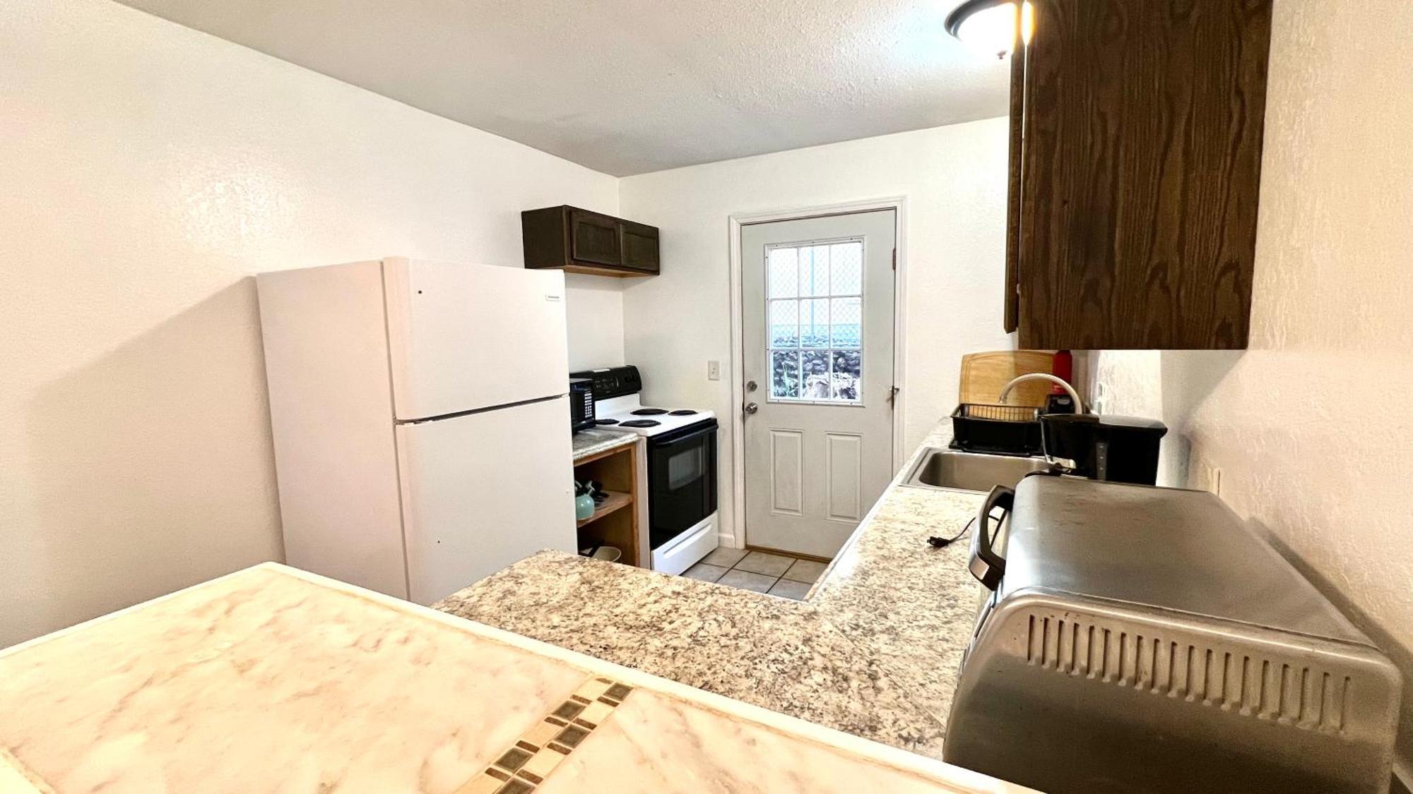 Apartamento Mailan Hale Kailua-Kona Exterior foto
