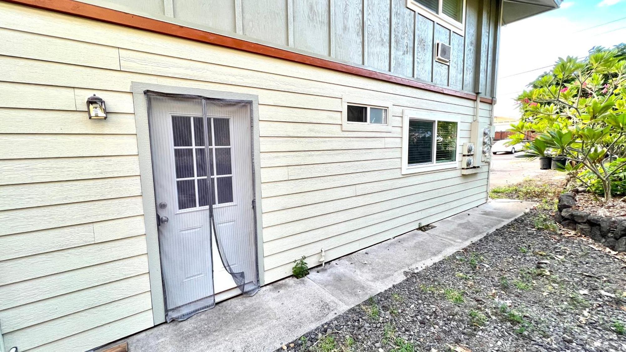 Apartamento Mailan Hale Kailua-Kona Exterior foto