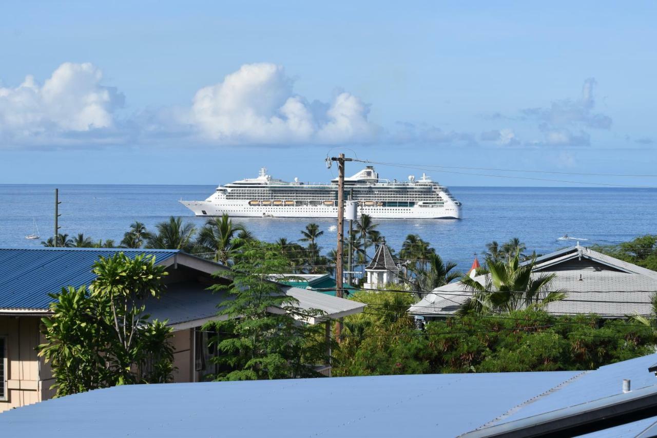 Apartamento Mailan Hale Kailua-Kona Exterior foto