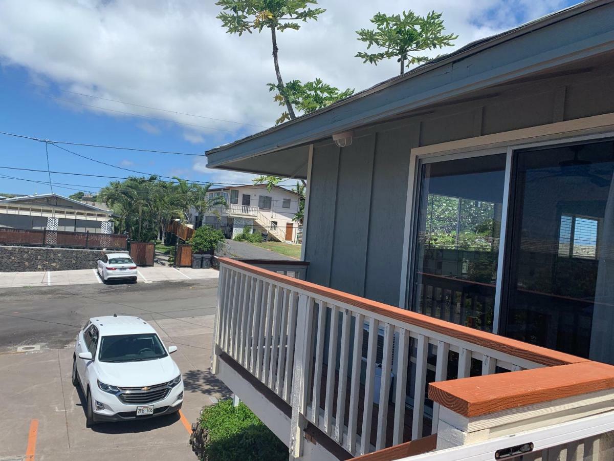 Apartamento Mailan Hale Kailua-Kona Exterior foto