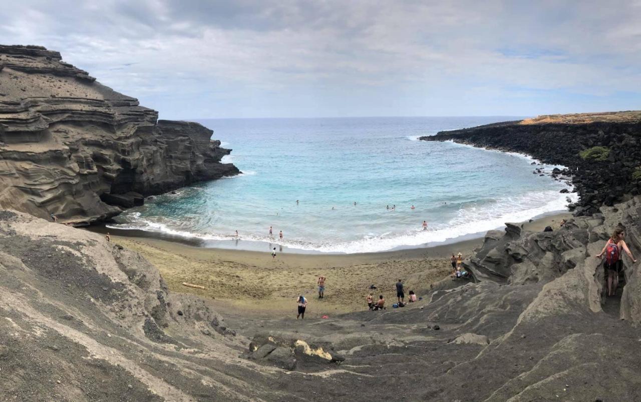 Apartamento Mailan Hale Kailua-Kona Exterior foto